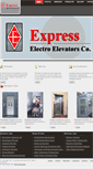 Mobile Screenshot of expresselevators.info